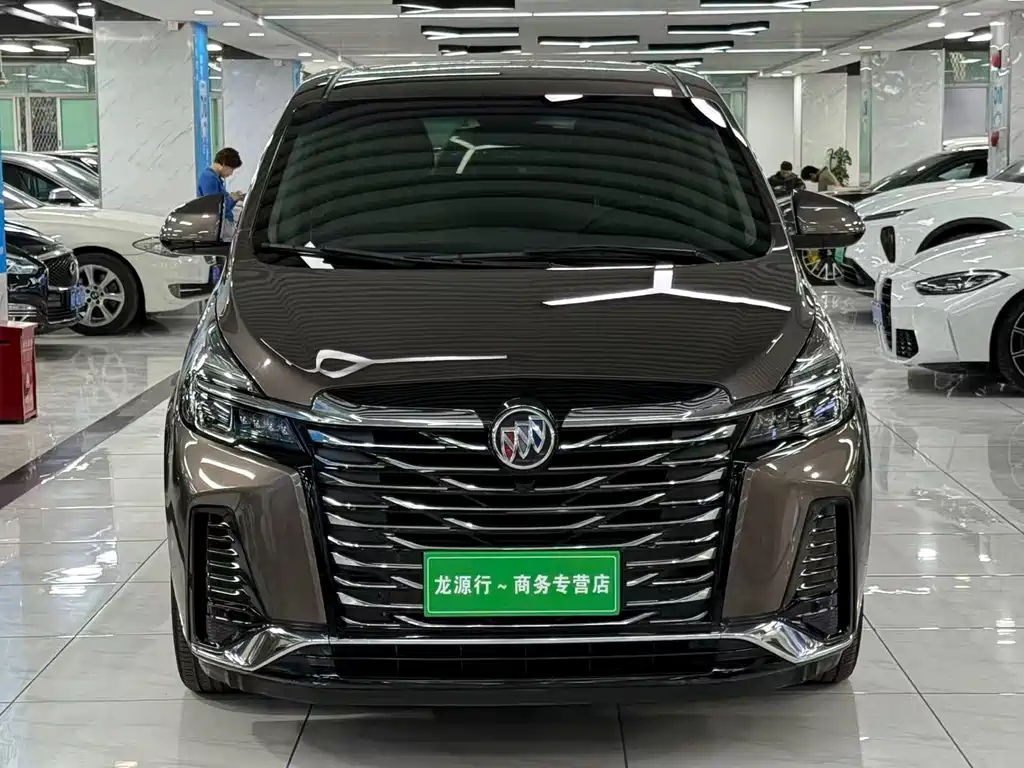 Buick GL8 2023