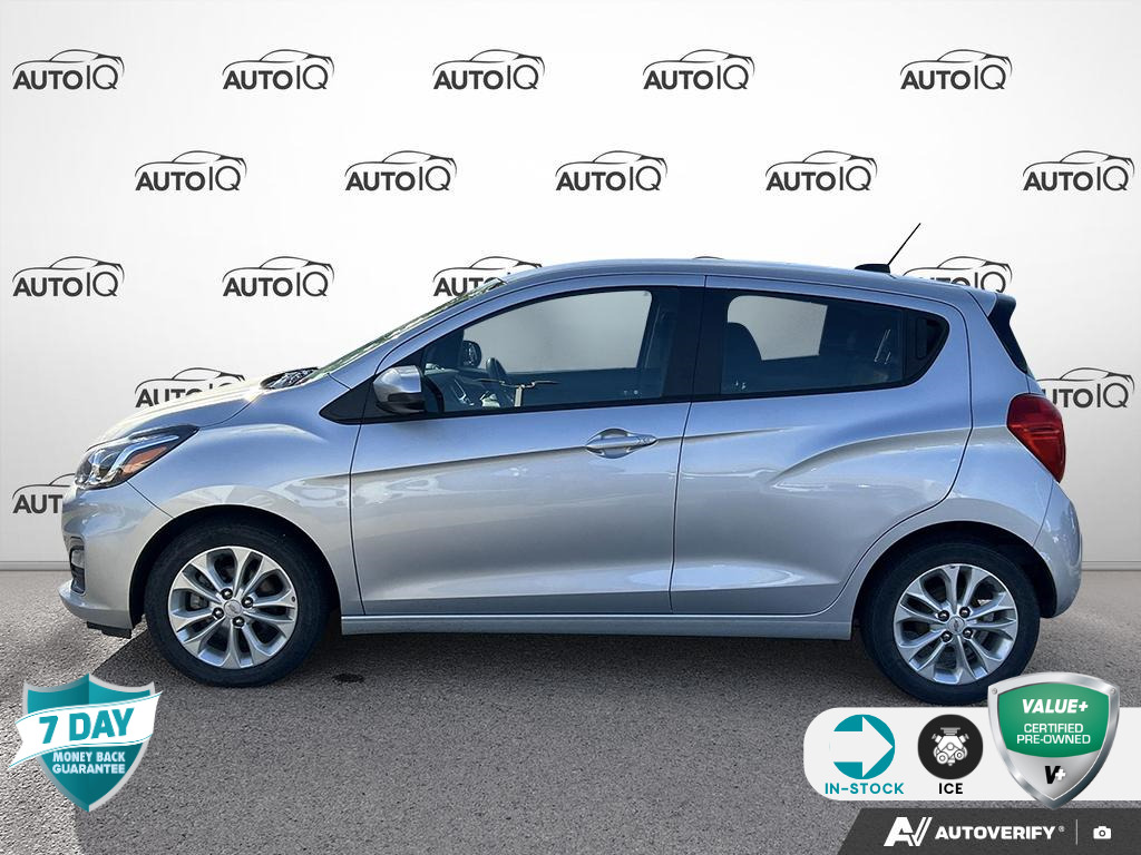 Chevrolet Spark 2022