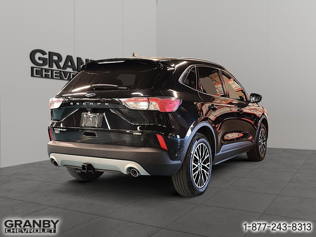 Ford Escape 2022
