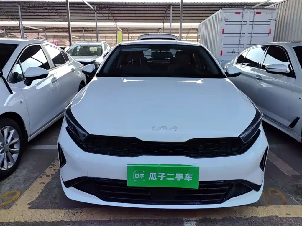 Kia K3 2024
