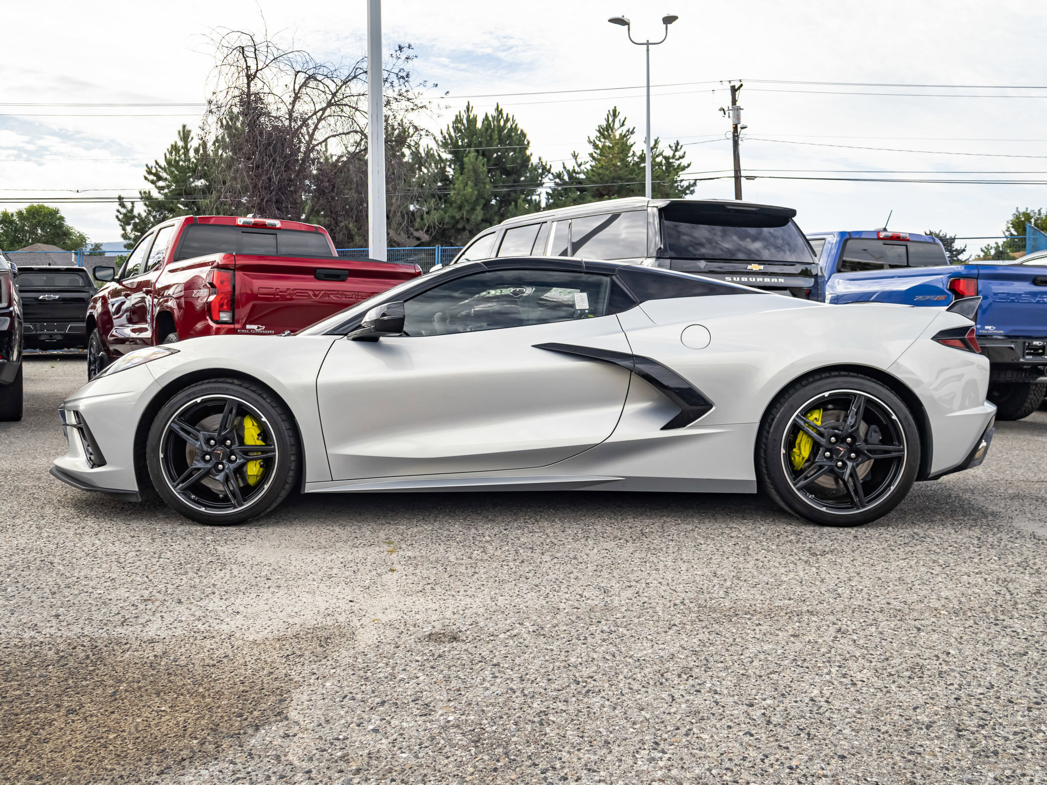 Chevrolet Corvette 2023