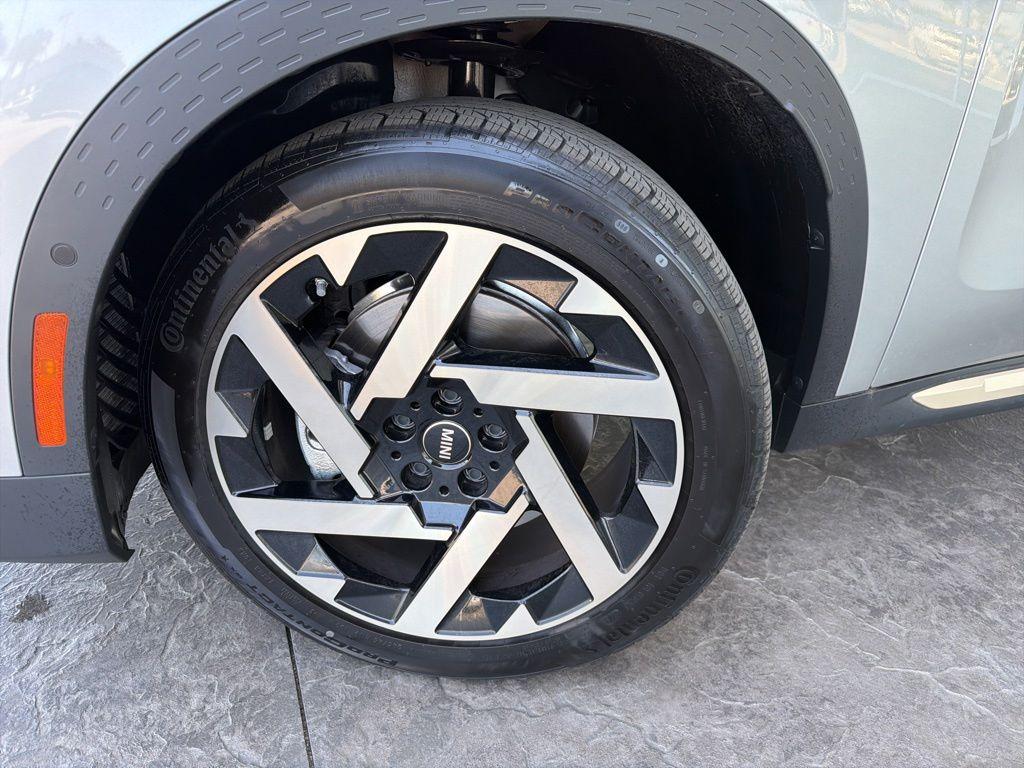 Mini Countryman 2025