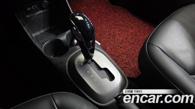 Chevrolet Spark 2022