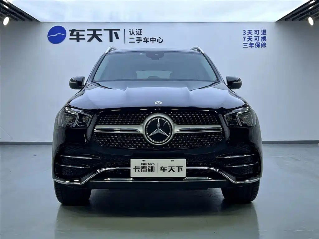 Mercedes-Benz GLE 2023