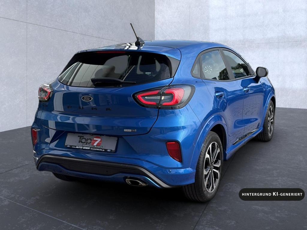 Ford Puma 2022