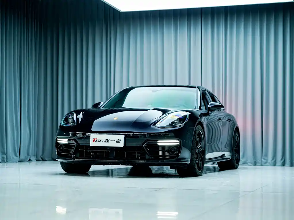 Porsche Panamera 2024