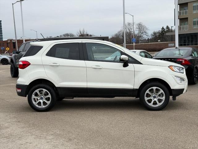 Ford EcoSport 2021