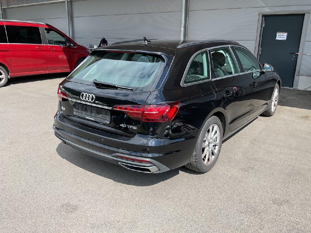 Audi A4 2022