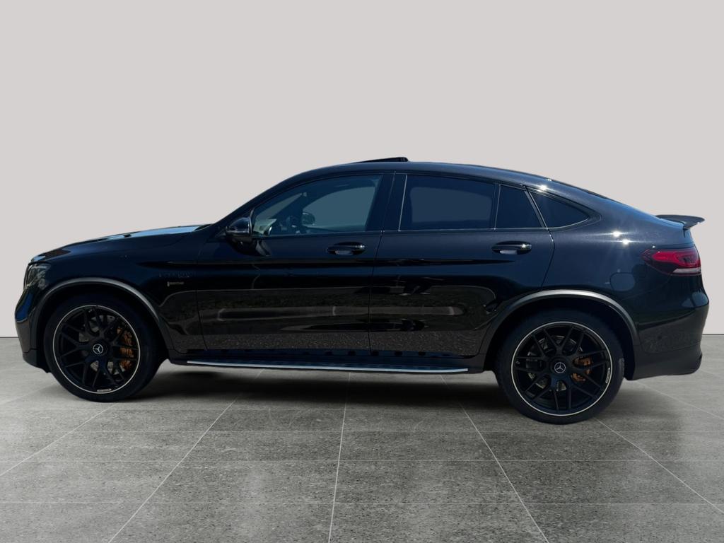 Mercedes-Benz GLC 63 AMG 2021