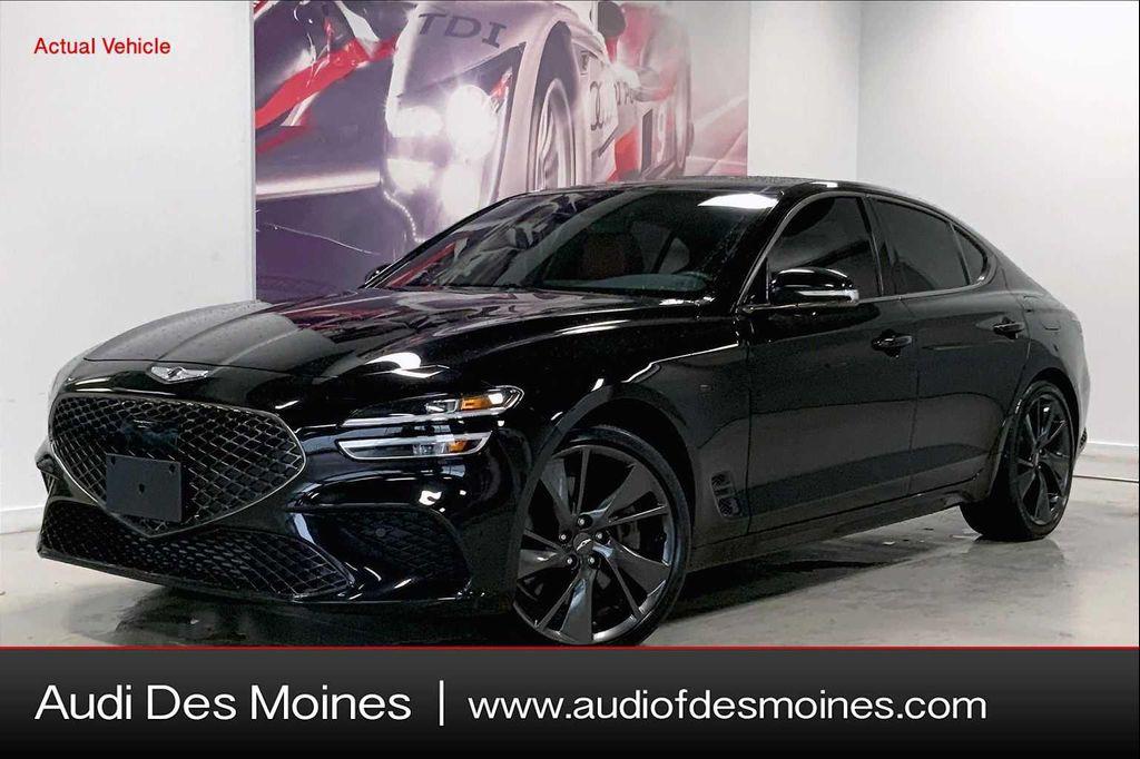 Genesis G70 2023