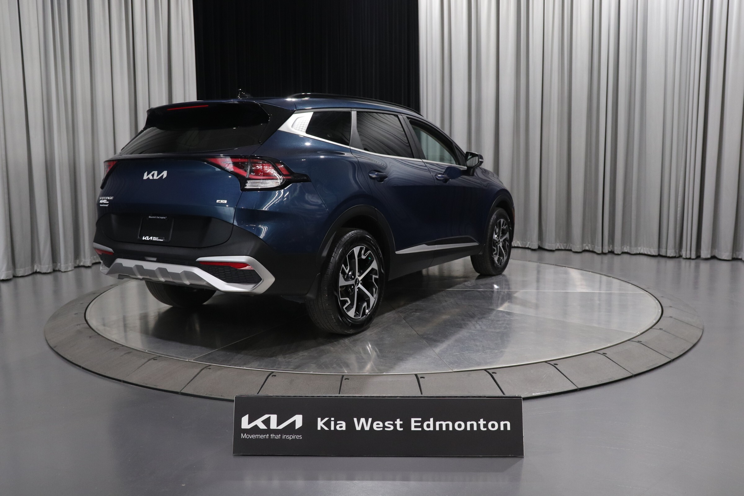 Kia Sportage 2023