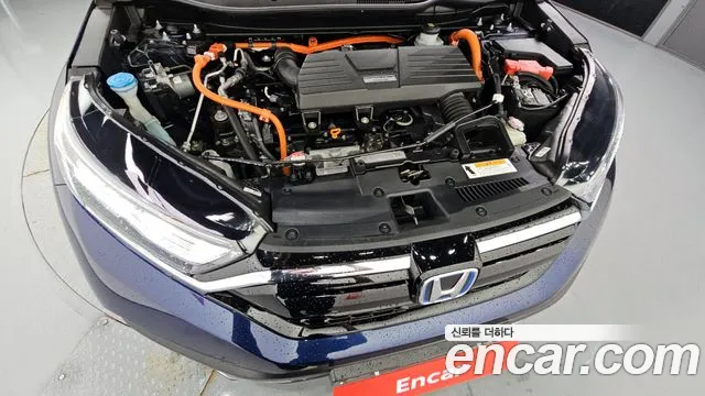 Honda CR-V 2021