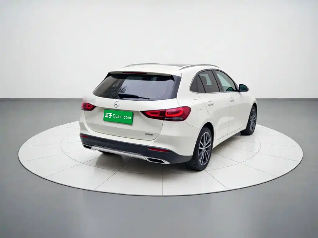 Mercedes-Benz GLA 2022