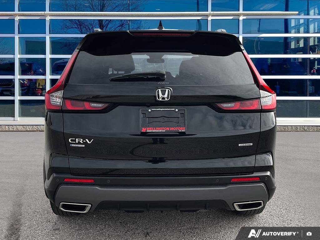 Honda CR-V 2024