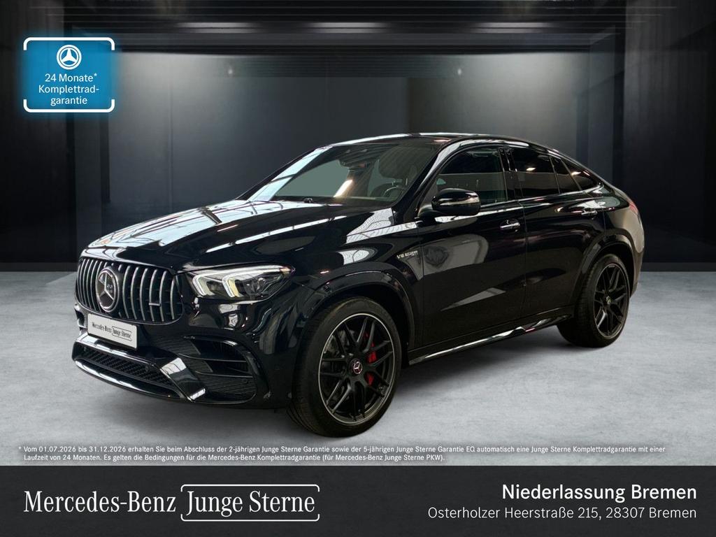 Mercedes-Benz GLE 63 AMG 2022