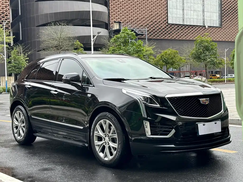 Cadillac XT6 2021
