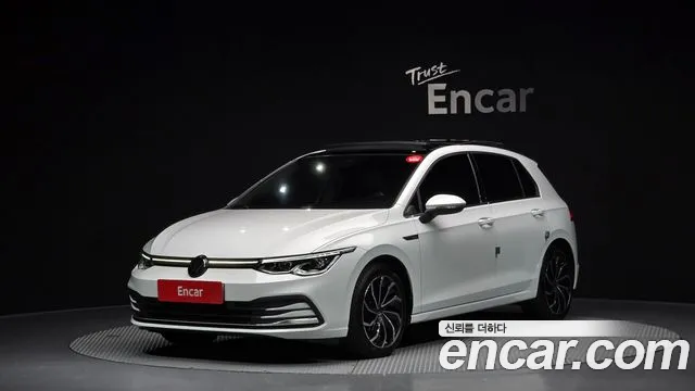 Volkswagen Golf 2023