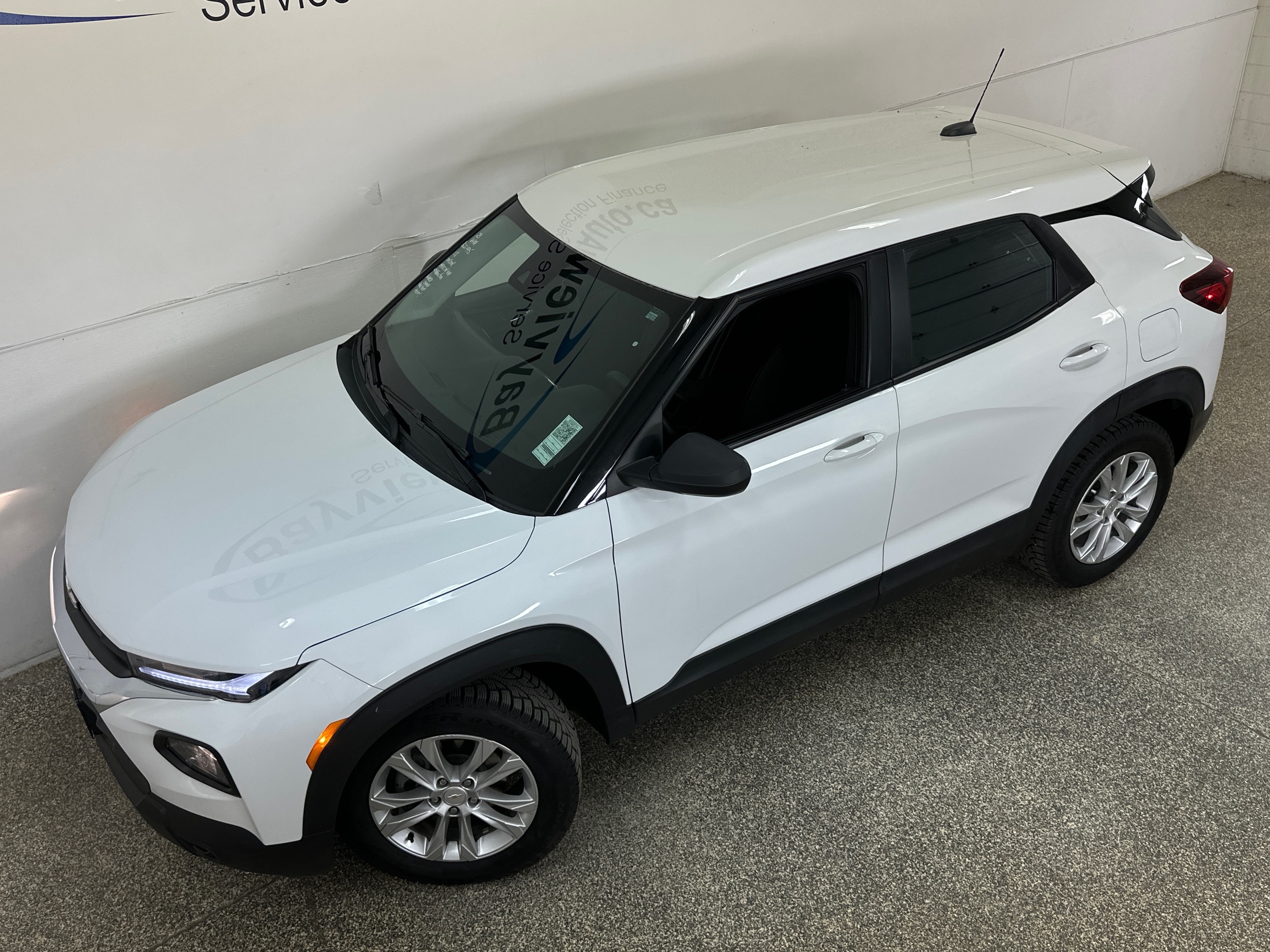 Chevrolet TrailBlazer 2023