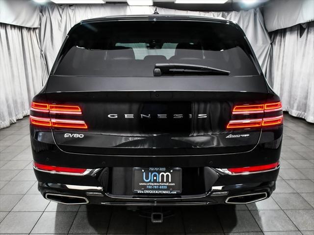 Genesis GV80 2023