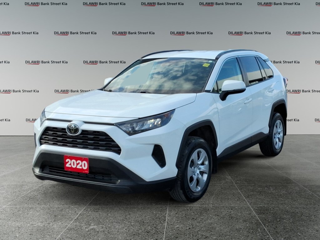 Toyota RAV4 2020