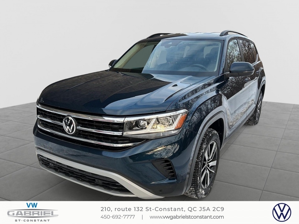 Volkswagen Atlas 2022