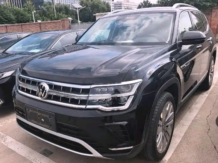 Volkswagen Teramont 2022