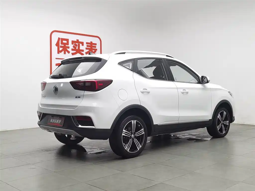MG ZS 2021