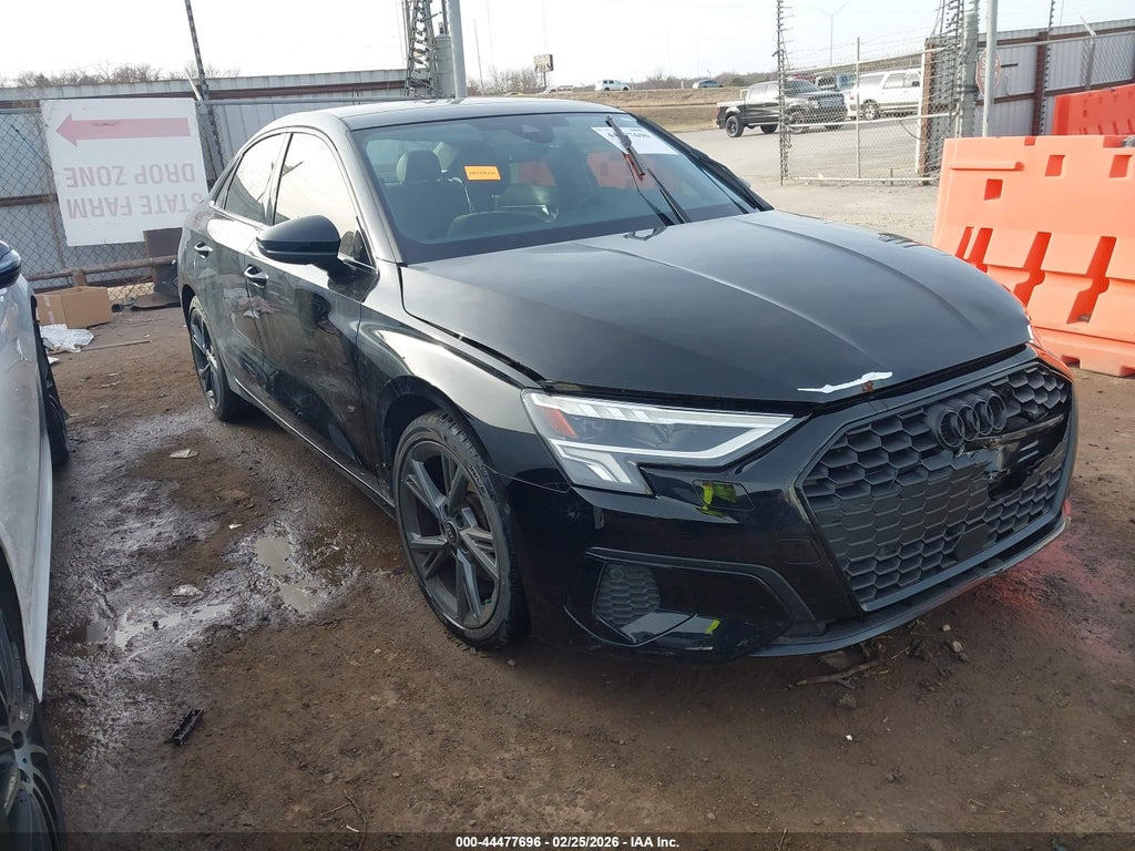 Audi A3 2024