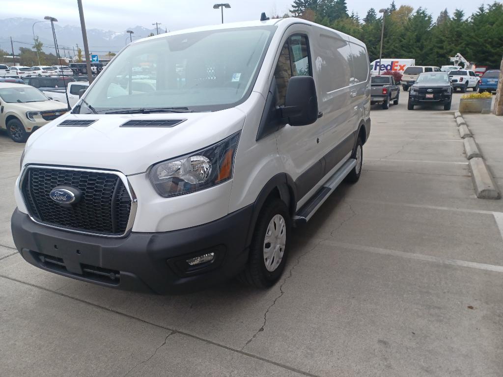 Ford Transit 2023