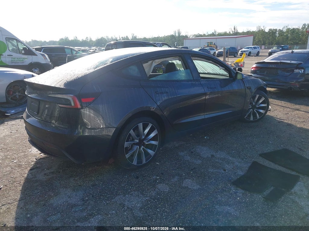 Tesla Model 3 2026