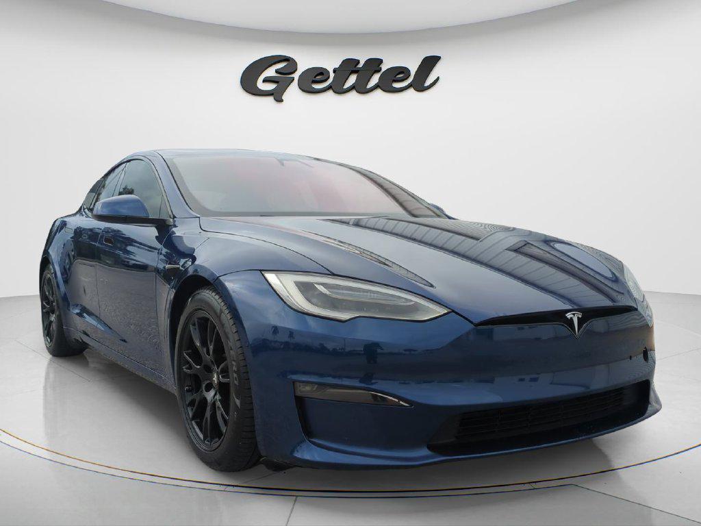 Tesla Model S 2021