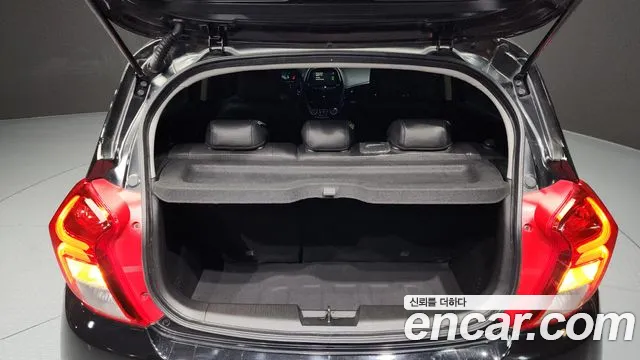 Chevrolet Spark 2020