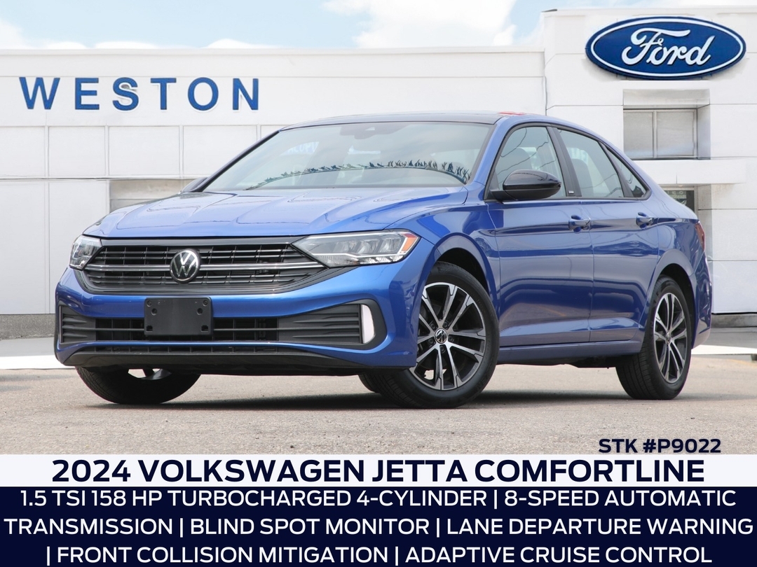 Volkswagen Jetta 2024