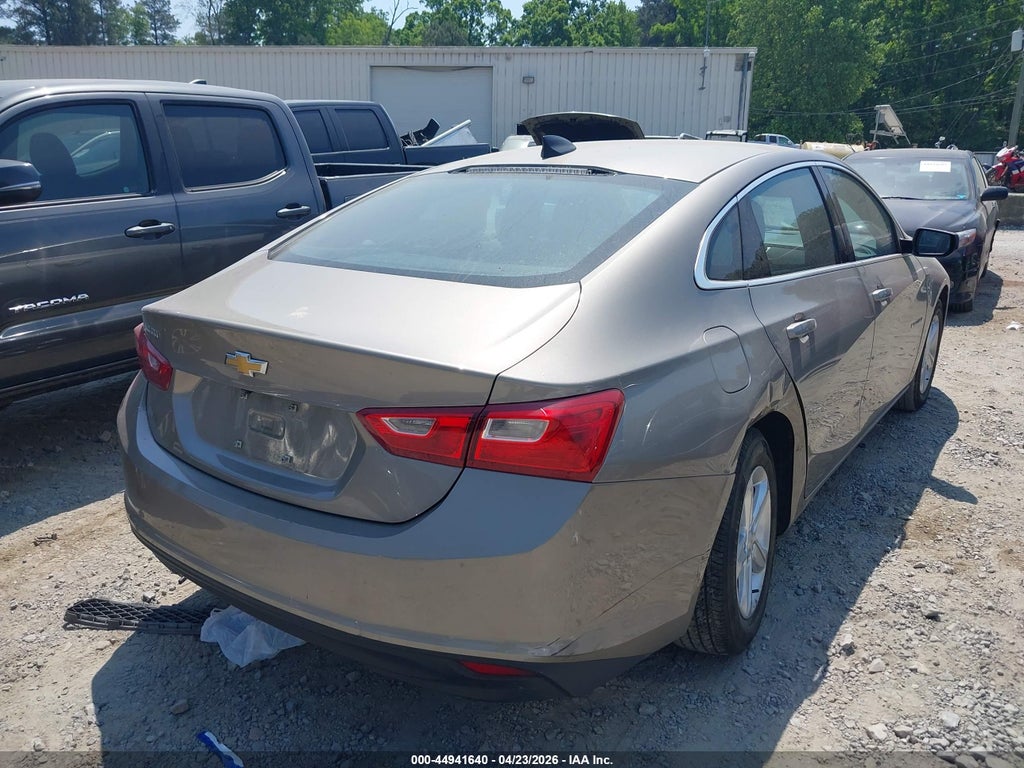 Chevrolet Malibu 2023