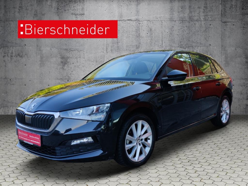 Skoda Scala 2021