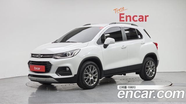 Chevrolet Trax 2021