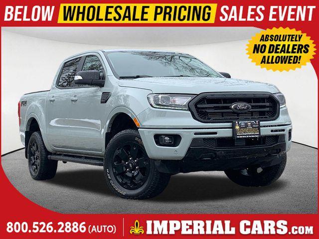 Ford Ranger 2022