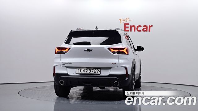 Chevrolet TrailBlazer 2021