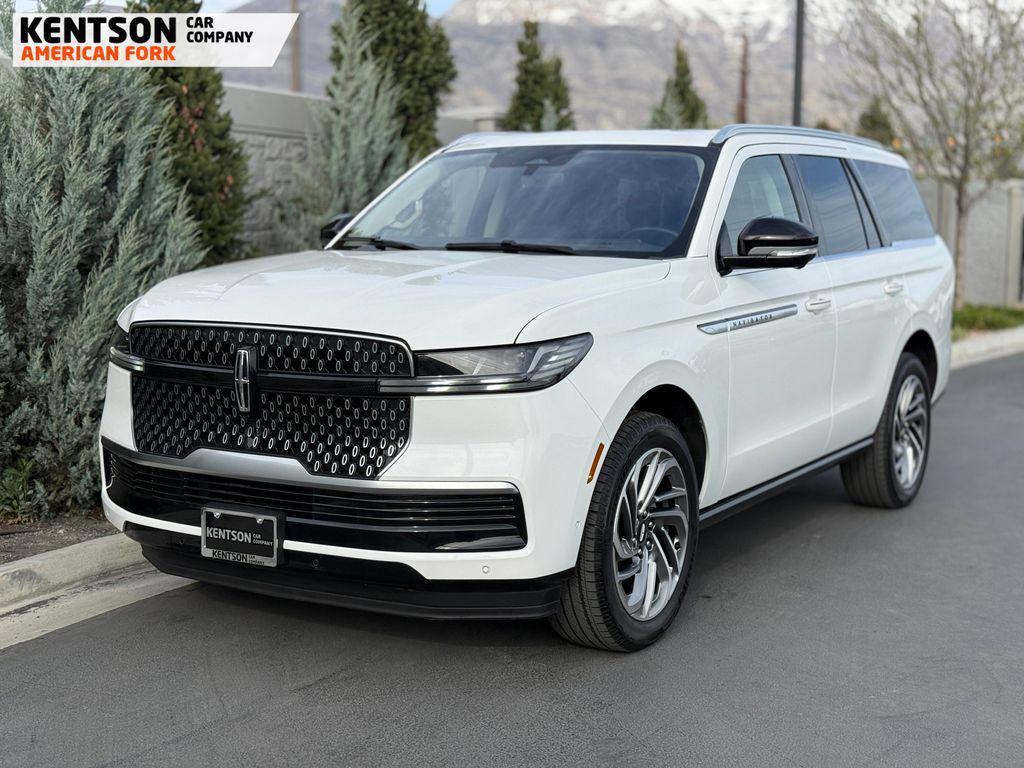 Lincoln Navigator 2025