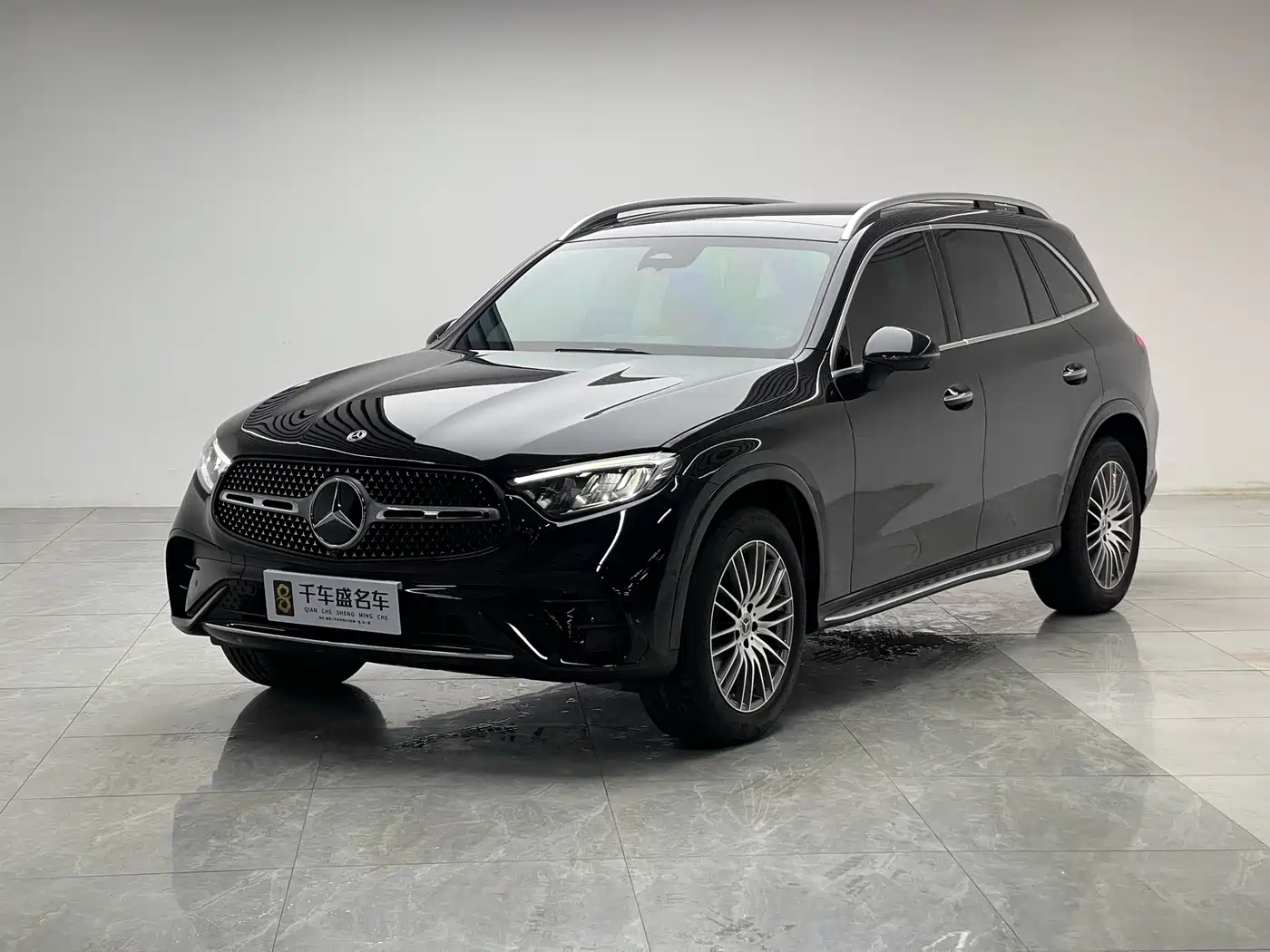 Mercedes-Benz GLC 2025