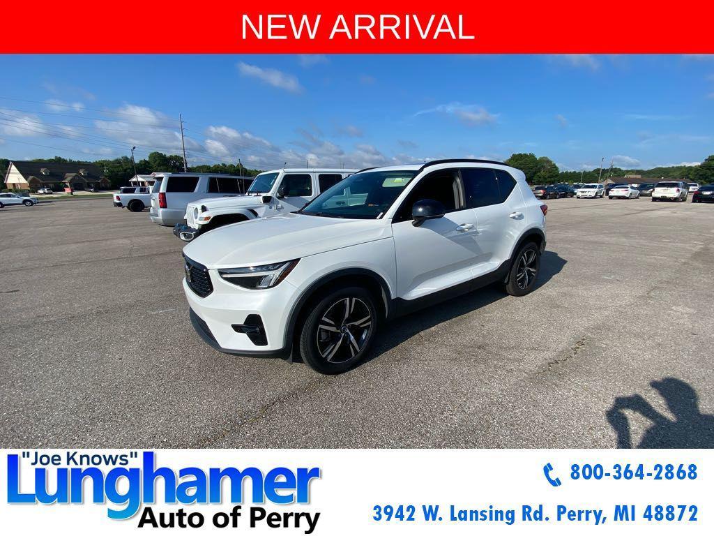Volvo XC40 2023