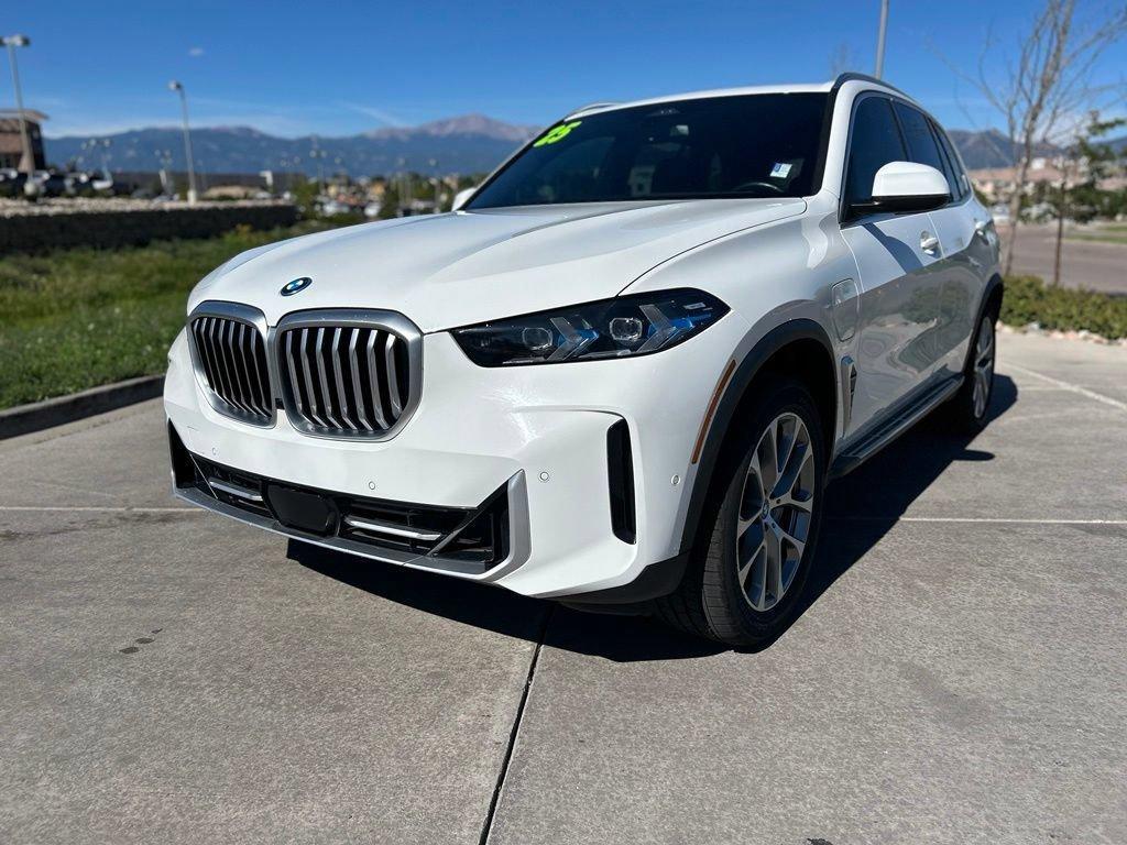 BMW X5 2025
