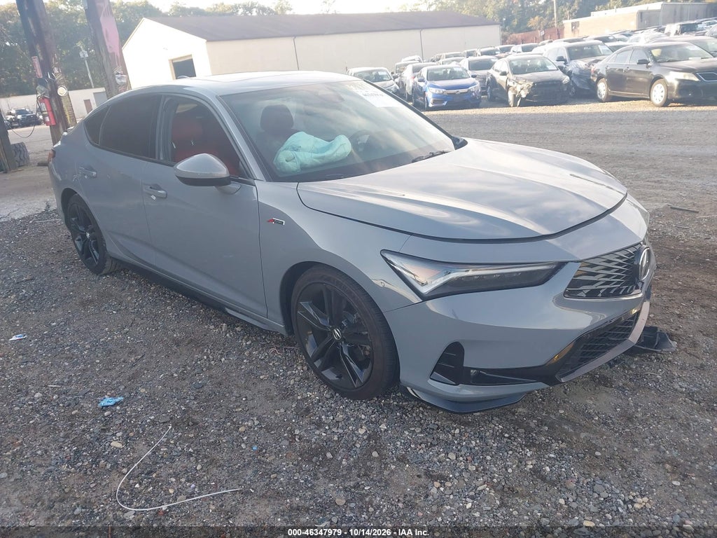 Acura Integra 2026