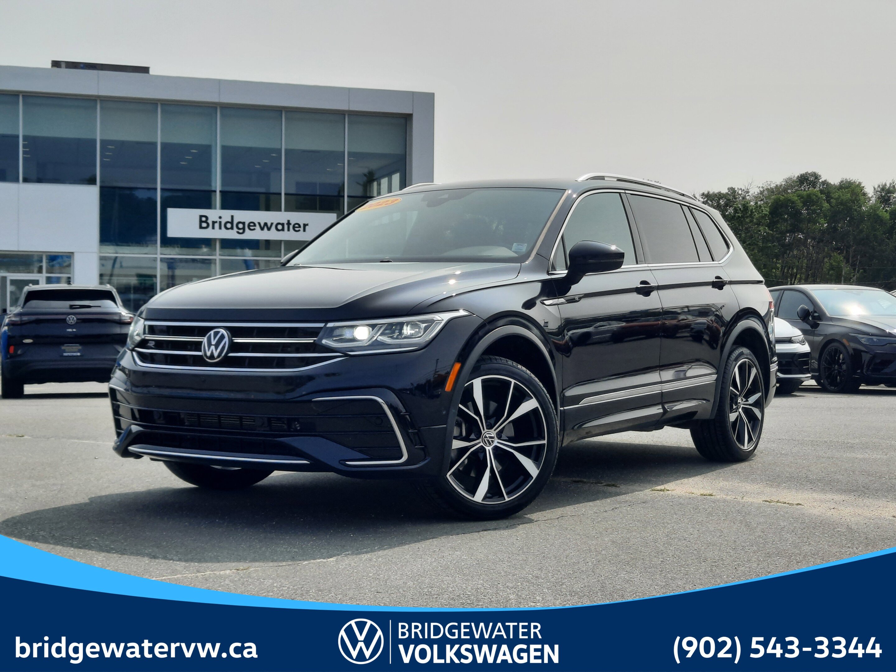 Volkswagen Tiguan 2023