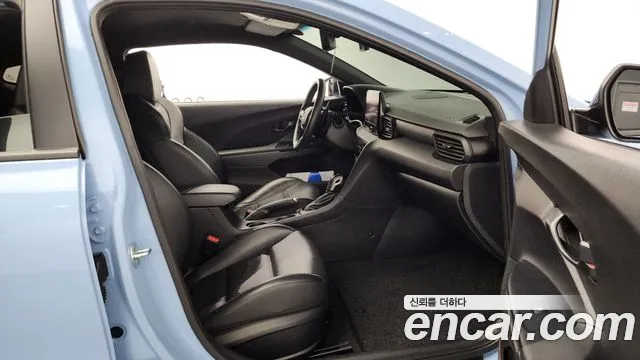 Hyundai Veloster 2020