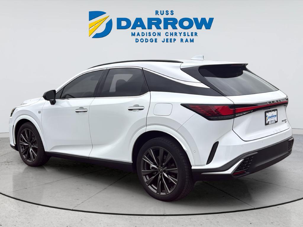 Lexus RX 350 2023