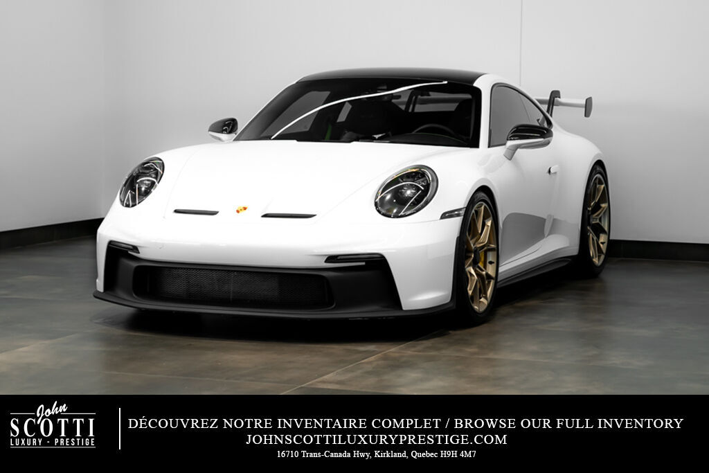 Porsche 911 2024
