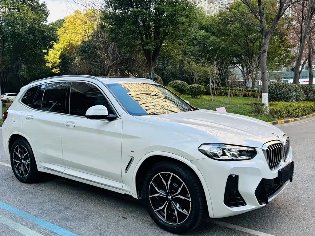 BMW X3 2022