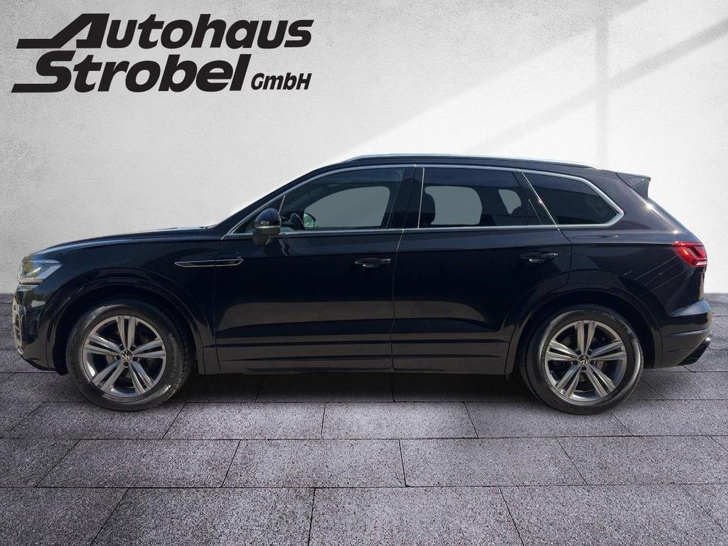 Volkswagen Touareg 2022