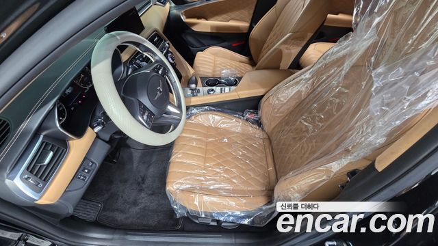 Genesis G70 2022